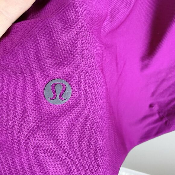 Lululemon License To Train Linerless Short 7" Pink Magenta Size XL Gym Men’s - Picture 3 of 6